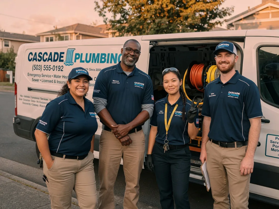 Emergency Plumber company in Cape Elizabeth, ME